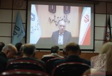 گزارش تصویری مراسم تجلیل از استـــاد 